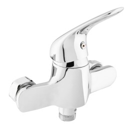 Sprchová baterie Ceramia S-Line Pro bez sprchového setu 100 mm chrom SIKOBSLPRO26810 SIKOBSLPRO26810