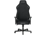 DXRacer DRIFTING XL Herní židle černá látková / 130-140 cm / látka / 125 kg / 3D-Područky (1053465)