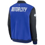 Nike Pánská bunda Detroit Tigers MLB 2024 City Connect Authentic Bomber Velikost: XL