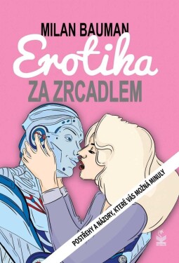 Erotika za zrcadlem Milan Bauman