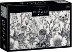 INTERDRUK Puzzle Flowers: Jarní kvítí