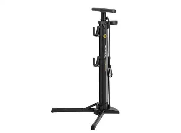 Topeak Transformer eUP 2Stage dílenská pumpa černá