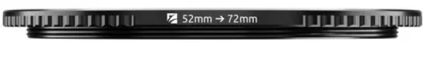 Freewell redukční kroužek SU 52-72mm (FW-SU-52-72)