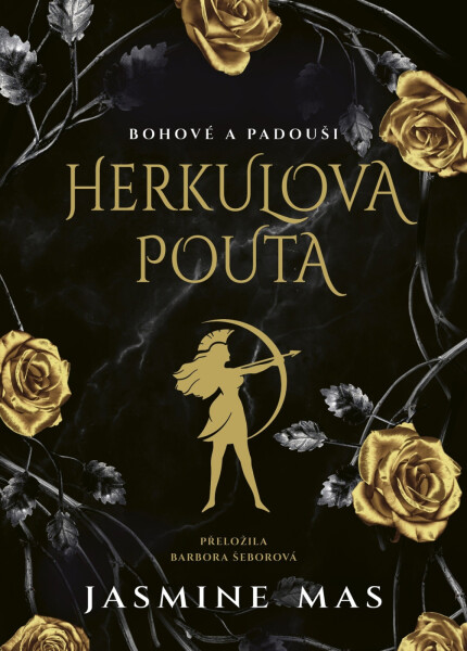 Herkulova pouta - Jasmine Mas