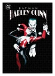 SD TOYS MERCHANDISING Puzzle Joker Harley Quinn