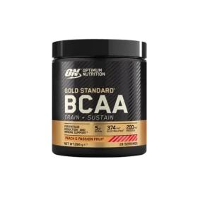 Gold Standard BCAA Train Sustain - Optimum Nutrition (broskev marakuja, 266 g) (29215-3-peach-passion-fruit)