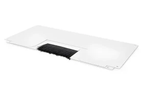 DIGITUS základní a střešní deska pro rozvaděč šedá / Příslušenství pro RACK / 19" / DN-19-PB-TB (DN-19-PB-TB)