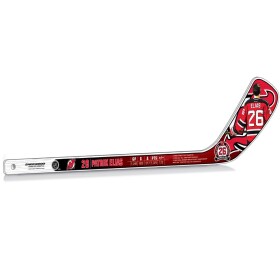 Fanatics Dřevěná Minihokejka Patrik Eliáš #26 New Jersey Devils Retirement Wood Mini Hockey Stick