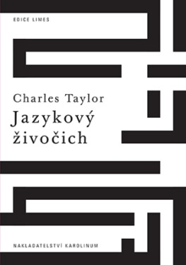 Jazykový živočich - Charles Taylor - e-kniha