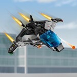 LEGO LEGO® Marvel 76314 Akční bitva – Captain America: Občanská válka