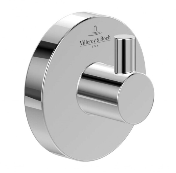 VILLEROY & BOCH - Elements Tender Háček, chrom TVA15101100061