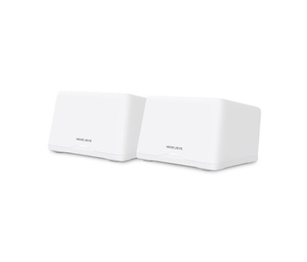 MERCUSYS Halo H47BE(2-pack) WiFi7 Mesh (BE9300,2,4GHz/5GHz/6GHz,3x2,5GbELAN/WAN) EDF_324256