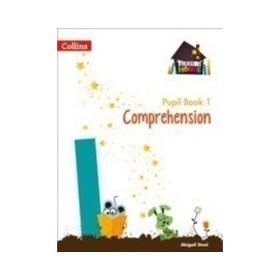 Treasure House Comprehension Pupil Book 1 - Steel Abigail