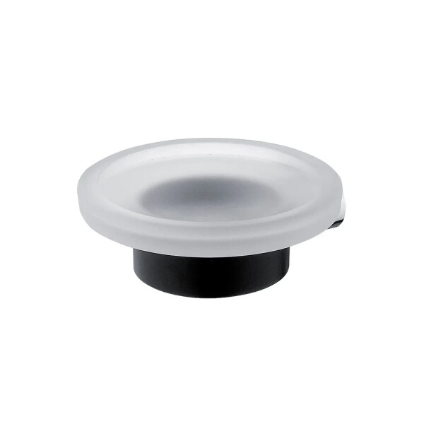 Nimco Nava chrom - černá mat mýdlenka NA 28059W NA 28059W