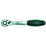 Ráčna s přepínací páčkou 1/2" GOLA 300001