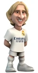 MINIX Figurka Real Madrid - Modrić