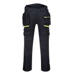 Portwest Portwest Kalhoty DX440 Holster do pasu POR-DX440BKR Černá Standartní