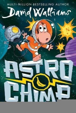 Astrochimp - David Walliams