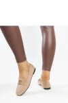Mokasiny model 207415 Solea 38