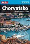 Chorvatsko Lingea e-kniha