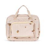 Konges Sløjd Kreativní potřeby pro děti v cestovní tašce Lemon, multi barva, textil