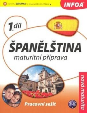 Španělština maturitní příprava
