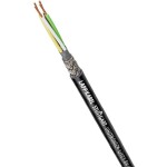 LAPP 1030478/1000 datový kabel UNITRONIC® LiYCY černá 1000 m