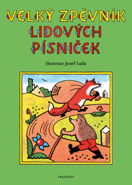 Velký zpěvník lidových písniček