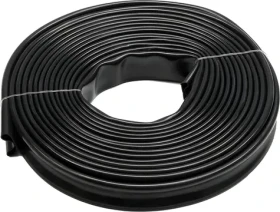Vorel Výtlačná hadice pro čerpadla 1" / Hadice / 10 m / PVC / černá (TO-79960)