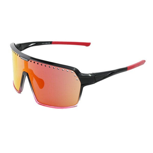 Progress Enduro RED - R BLK/RED
