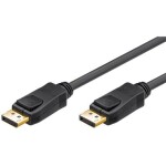 Goobay kabel DisplayPort 1.2 M na HDMI M 3m černá (4040849659249)