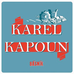 Karel Kapoun Básník Kapoun Karel