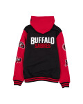 New Era Pánská mikina Buffalo Sabres NHL US Edit Velikost: M
