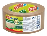 Tesa tesapack Strong ecoLogo hnědá / Balicí páska / papírová / 50 mm x 25 m / nosnost 30 kg (56000-00000-01)
