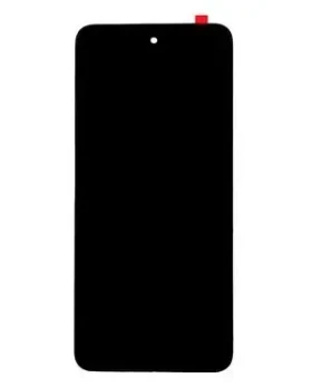 For Motorola G22 / LCD displej s dotykovou deskou a předním krytem / IPS / Náhradní díl (57983110766)