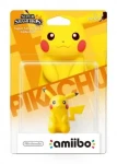 Amiibo Nintendo Smash Pikachu