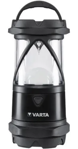Varta Indestructible L30 Pro svítilna černá / LED / 450lm / 6x AA / IP67 (18761101111)