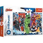 Puzzle Avengers Neporazitelní 60