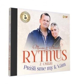 Rytmus z Oslian - Prišli sme my k Vám - 3 CD