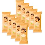 Vilgain Plant Protein Mini Cookies BIO – 10× Arašídy se slaným karamelem 50 g (2 x 25 g)