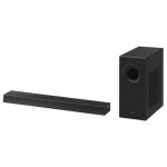 Panasonic SC-HTB496EGK černá / Soundbar / 2.1 / 320W / Bluetooth / HDMI / USB / Optický vstup (SC-HTB496EGK)