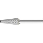 Bosch Dlabací fréza s kuličkovým ložiskem, 6 mm, R1 6,4 mm, D 25,4 mm, L 12,6 mm, G 54 2608628455