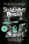 The Skulduggery Pleasant Grimoire Skulduggery Pleasant Derek Landy