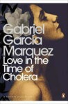 Love in the Time of Cholera, 1. vydání - Gabriel José García Márquez