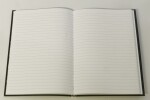 Designová záznamní kniha Fresh, ohebné desky, formát B5, 80listů, linka, 70g - mix motivů