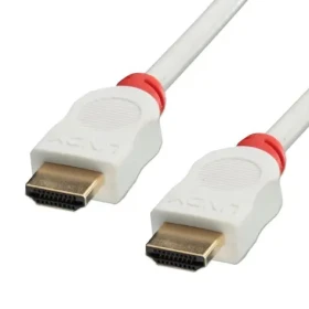 Lindy bílá / HDMI kabel / 3 m / High Speed / 4K 60Hz (41413)
