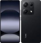 Xiaomi Redmi Note 14S 8+256GB černá / 6.67" / Android 15 (64908)