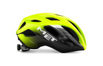 Cyklistická helma MET Idolo černá/bílá/červená matná L/XL (60-64 cm)