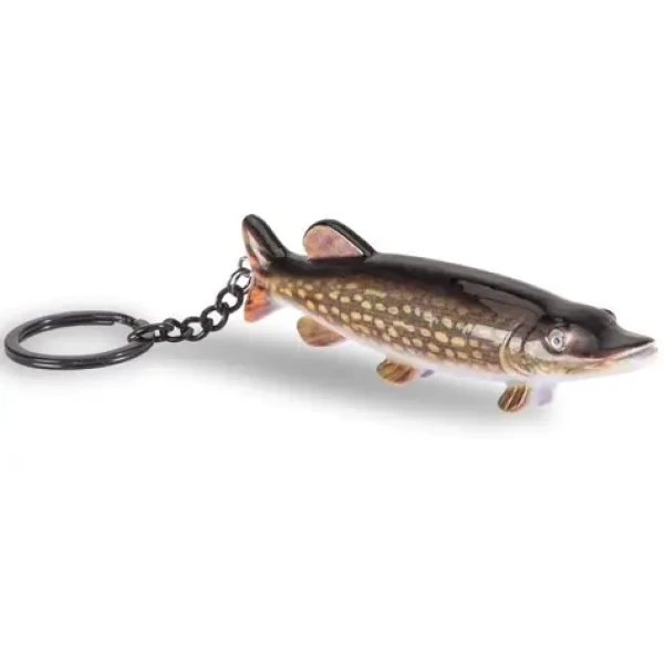 Saenger Přívěšek Štika 8cm (0125003)