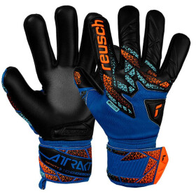 Reusch Attrakt Infinity NC Jr 55 72 725 4468 brankářské rukavice 8